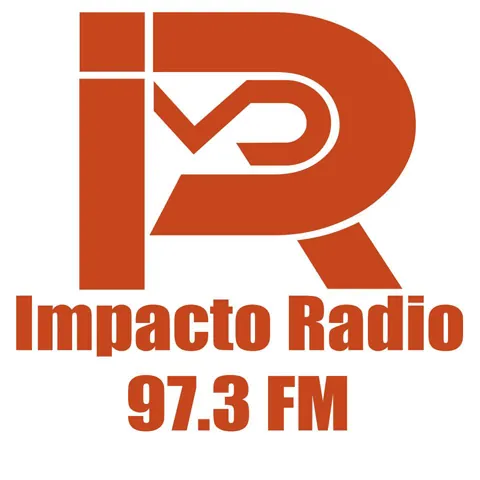Logo Impacto Radio 97.3 FM