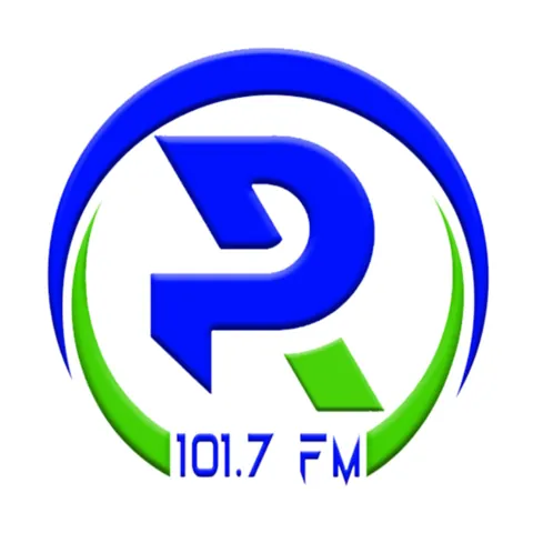 Logo Planeta 101.7 FM