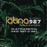 Latina 98.7 FM