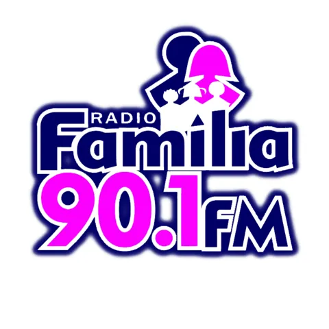 Logo Radio Familia 90.1 FM
