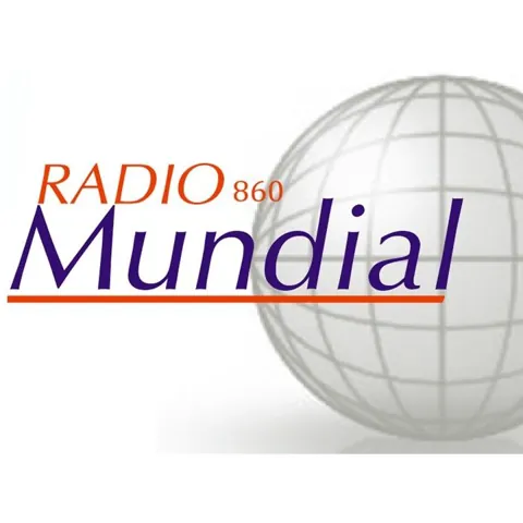 Logo Radio Mundial 860 AM
