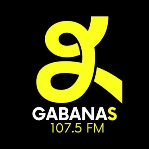 Logo Gabanas 107.5 FM
